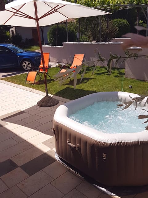 Spring, Activities, Summer, Hot Tub