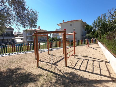 Children play ground