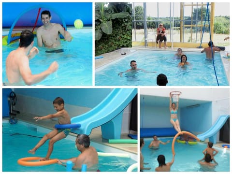 Swimming pool, Swimming pool
