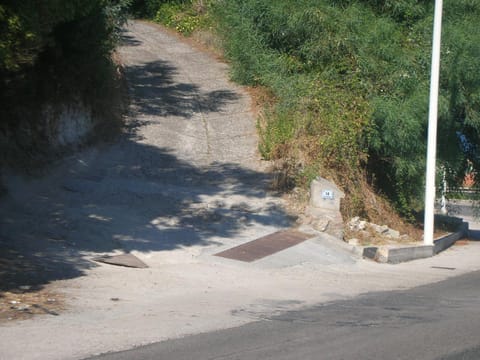 Residence Monte Baingiu House in Sardinia