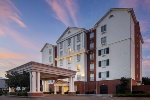 Property building, Sunrise