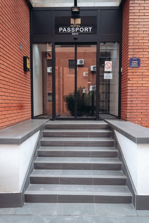 Facade/entrance, Property logo or sign