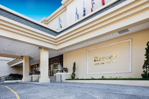 Facade/entrance, Street view