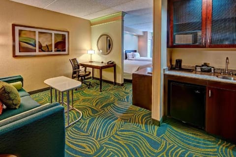 SpringHill Suites Norfolk Old Dominion University Hotel in Portsmouth