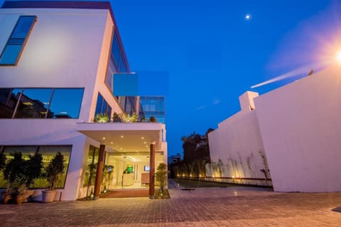 Property building