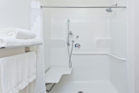 Shower, Facility for disabled guests