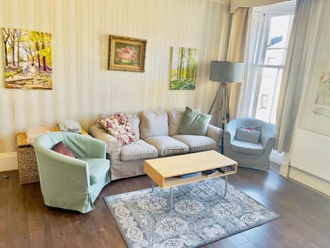 Lauriston Park Apartment in Edinburgh