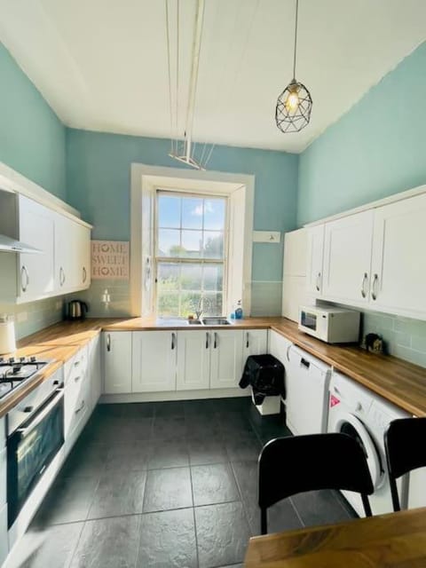 Lauriston Park Apartment in Edinburgh