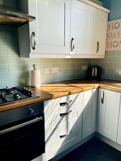 Lauriston Park Apartment in Edinburgh