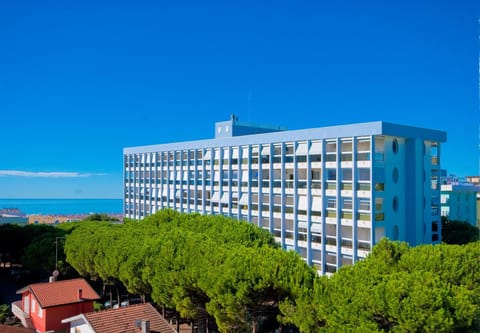 Property building, Bird's eye view