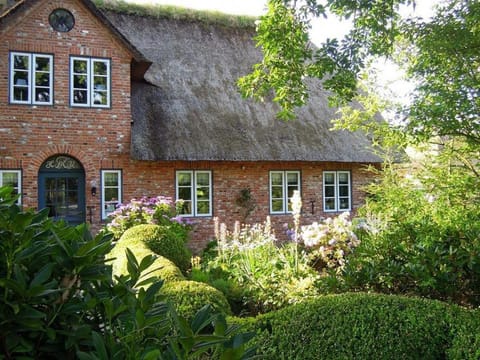 Reethus Schobüll House in Husum