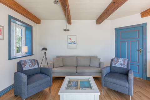 Reethus Schobüll House in Husum