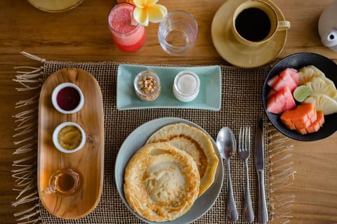 Continental breakfast