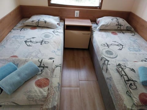 Complex Fichoza Campground/
RV Resort in Varna