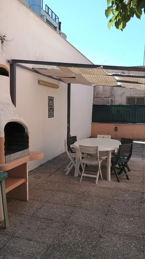 BBQ facilities, Garden