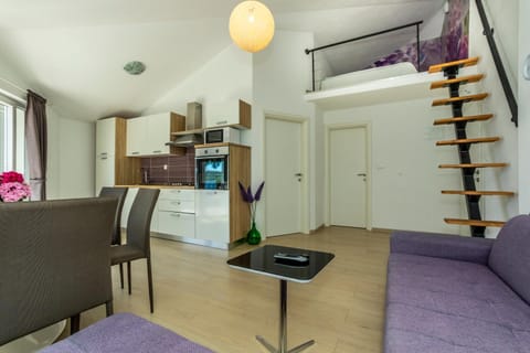 Apartments La Mirage Apartment in Šibenik-Knin County, Croatia