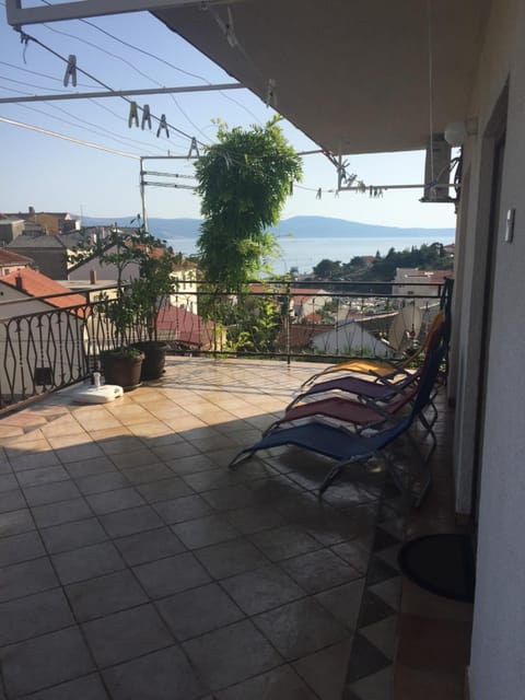 Day, Summer, Balcony/Terrace, On site, Sea view