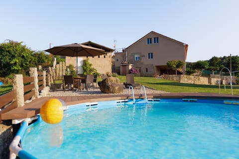 Day, Garden, Garden view, Pool view, Swimming pool, sunbed
