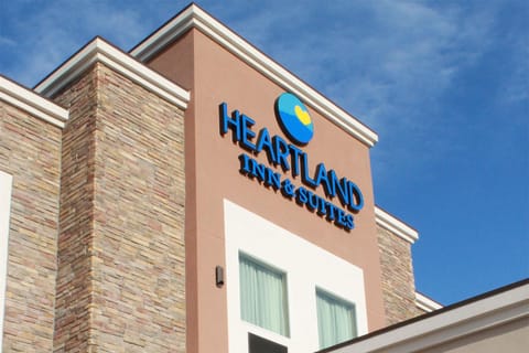 Property building, Property logo or sign