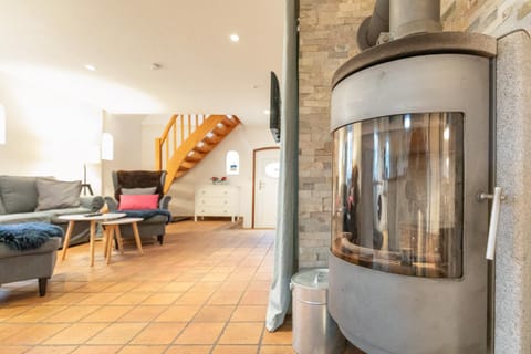 Juwel am Deich House in Nordfriesland