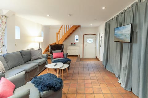 Juwel am Deich House in Nordfriesland