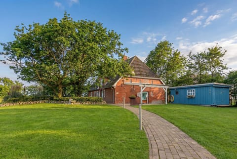 Juwel am Deich House in Nordfriesland