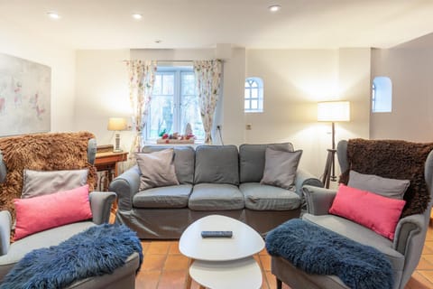 Juwel am Deich House in Nordfriesland