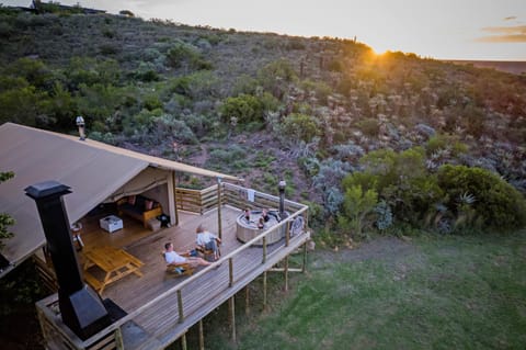 Property building, Hot Tub, Balcony/Terrace