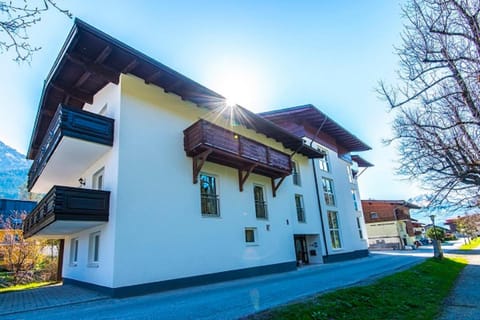 Property building, Summer