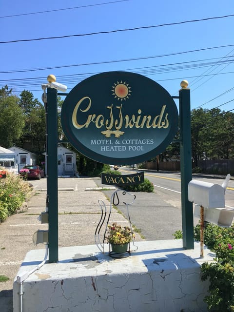 Property logo or sign