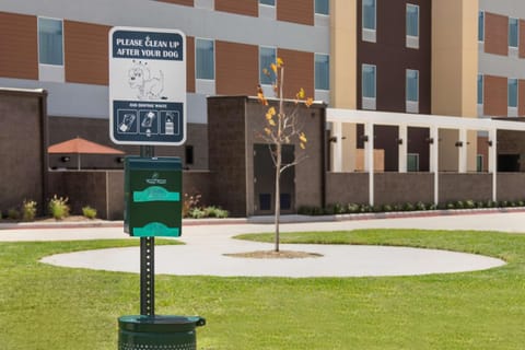 Inner courtyard view