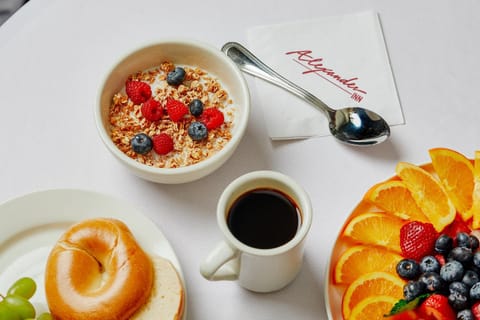 Breakfast