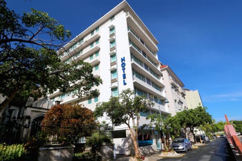 Property building, Neighbourhood