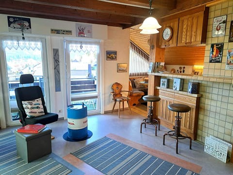 Living room, Lounge or bar