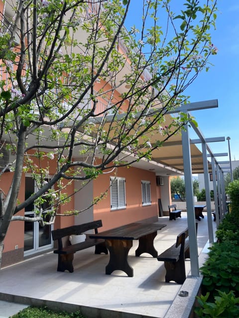 Property building, Balcony/Terrace