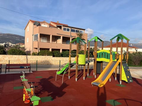 Children play ground