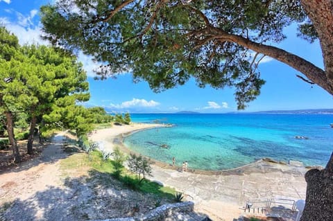 Natural landscape, Beach