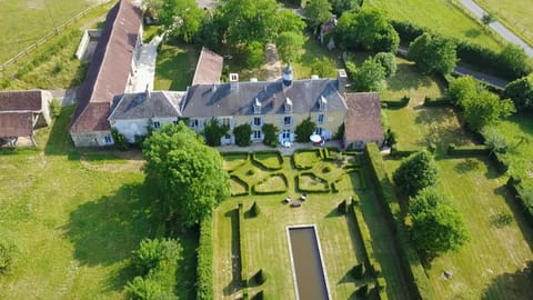Property building, Bird's eye view
