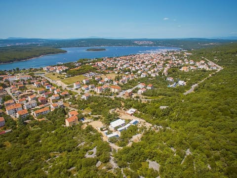 Property building, Bird's eye view, City view, Sea view