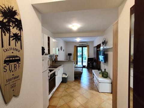 Kitchen or kitchenette, dishwasher, minibar, pet friendly, stove