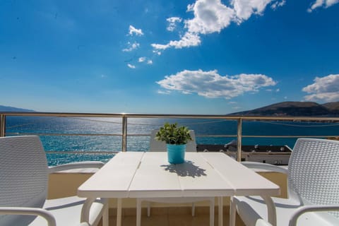 Balcony/Terrace, Sea view