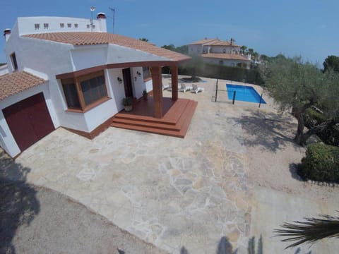 Bird's eye view, Garden view