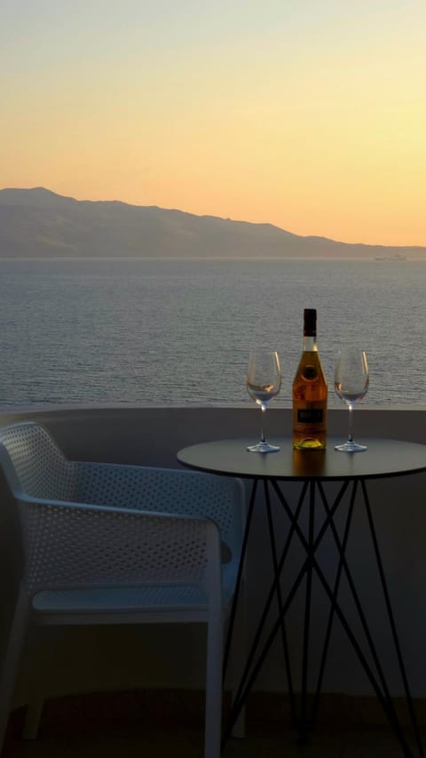 Balcony/Terrace, Sea view