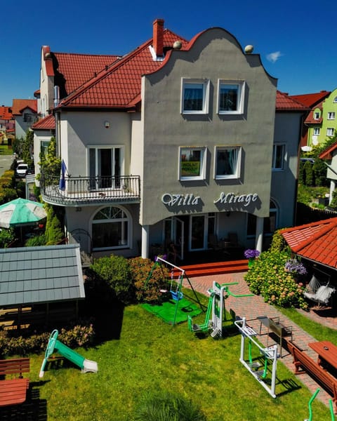 Villa Mirage Vacation rental in Leba