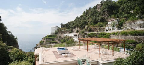 Hot Tub, Balcony/Terrace, Open Air Bath