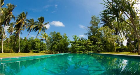 Swimming pool, Swimming pool