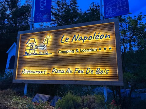 Domaine Napoléon Campground/ 
RV Resort in Provence-Alpes-Côte d'Azur