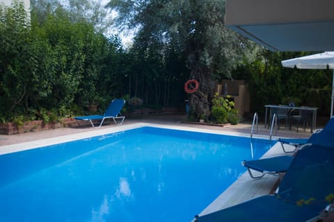 View (from property/room), Garden view, Pool view, Swimming pool