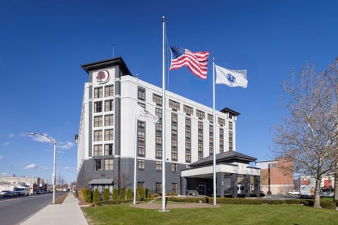 Property building
