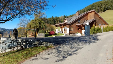 Property building, Parking
